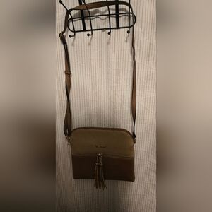 Bretano women's crossbody bag Color brown